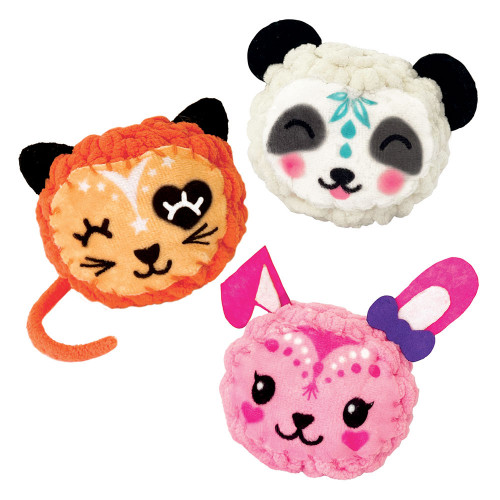 Kit animaux au crochet