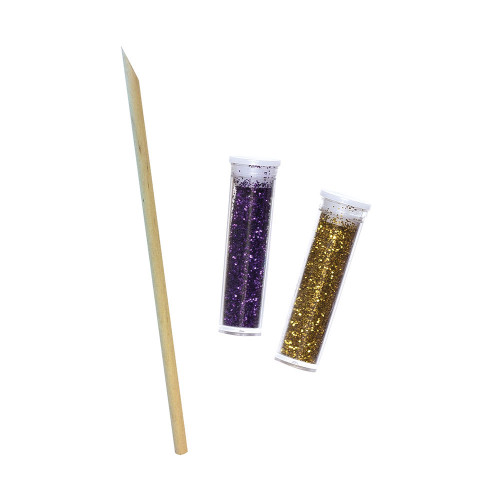Kit créatif Paillettes Magic Fairies