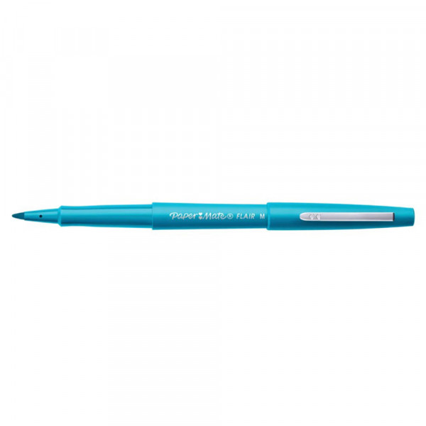 Feutre Flair Original pointe moyenne Turquoise