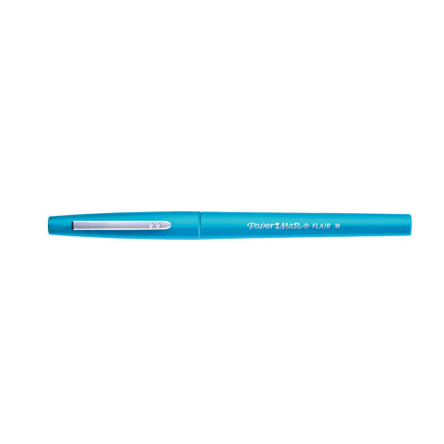 Feutre Flair Original pointe moyenne Turquoise