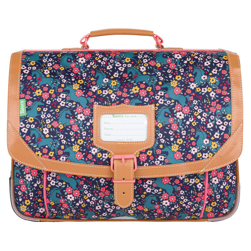 Cartable 38 cm Alb - Scrapmalin