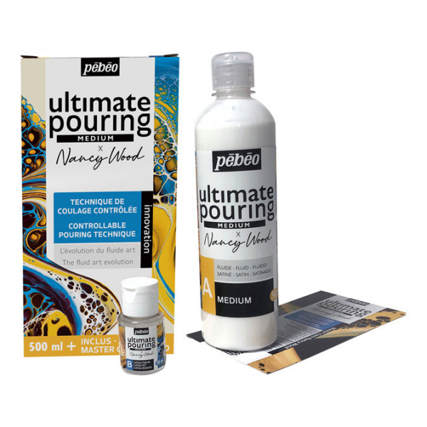 Médium Ultimate Pouring 500 ml