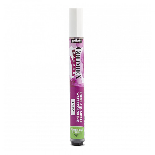 Marqueur Encre aquarelle Colorex Marker Prune