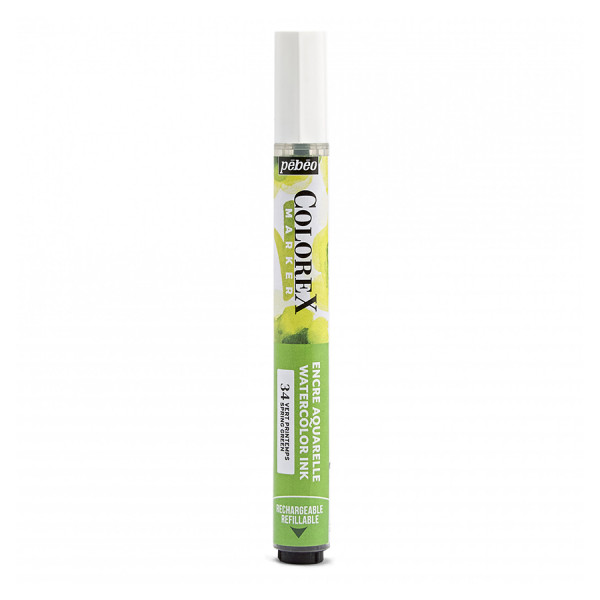 Marqueur Encre aquarelle Colorex Marker Vert printemps