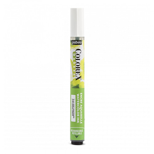 Marqueur Encre aquarelle Colorex Marker Vert printemps
