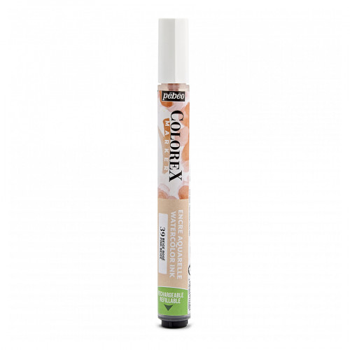 Marqueur Encre aquarelle Colorex Marker Beige rosé