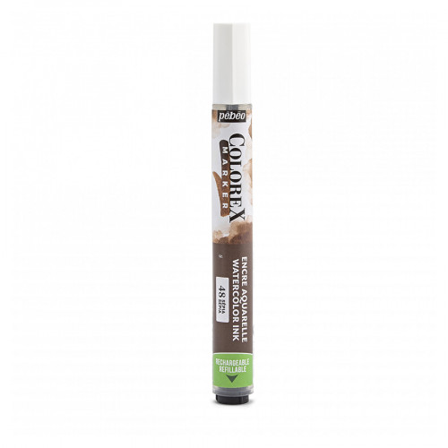 Marqueur Encre aquarelle Colorex Marker Sepia