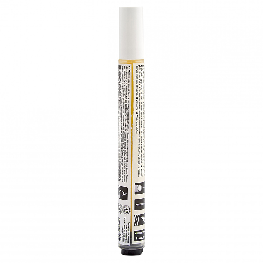 Marqueur Encre aquarelle Colorex Marker Jaune primaire