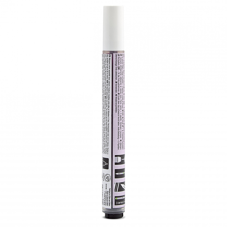 Marqueur Encre aquarelle Colorex Marker Prune