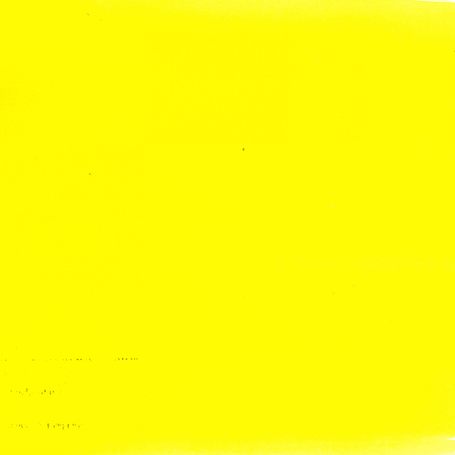 Marqueur Encre aquarelle Colorex Marker Jaune Fluo