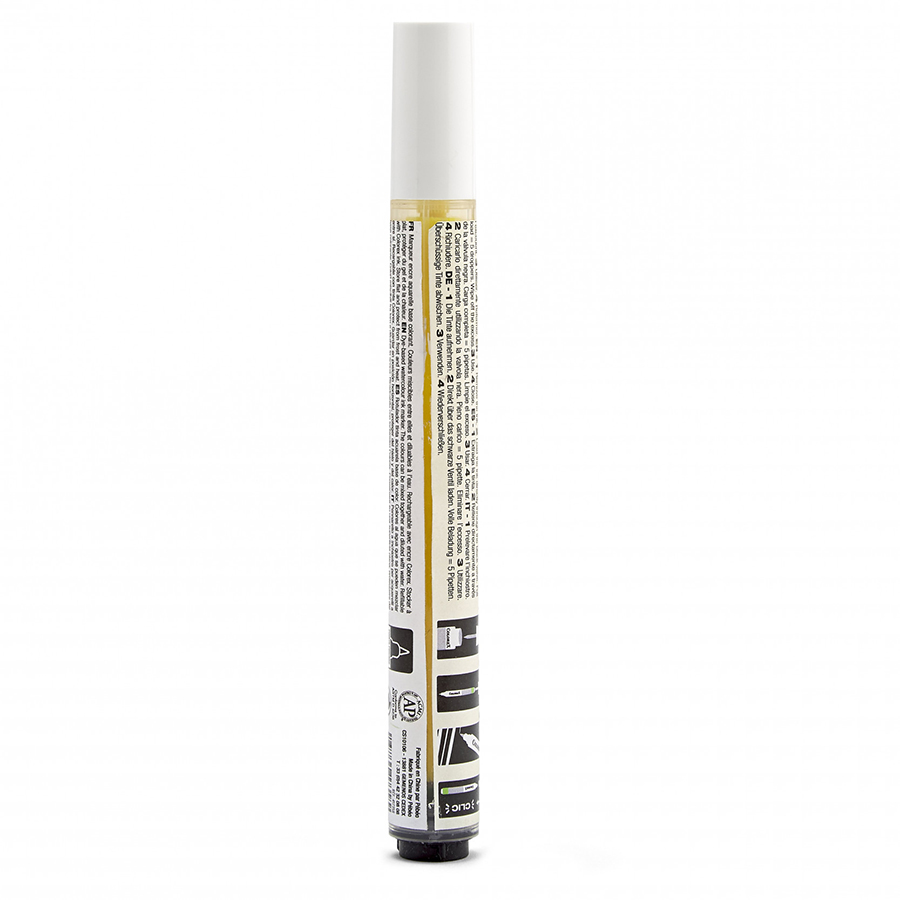 Marqueur Encre aquarelle Colorex Marker Jaune Fluo