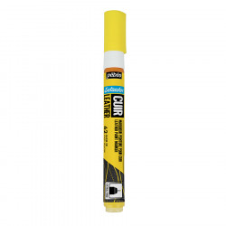 Marqueur Peinture Setacolor Cuir Jaune vif