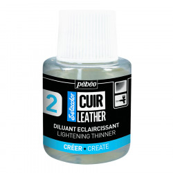 Diluant Éclaircissant Setacolor Cuir 110 ml