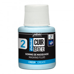 Gomme de masquage Setacolor Cuir 110 ml