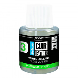 Vernis Brillant Setacolor Cuir 110 ml