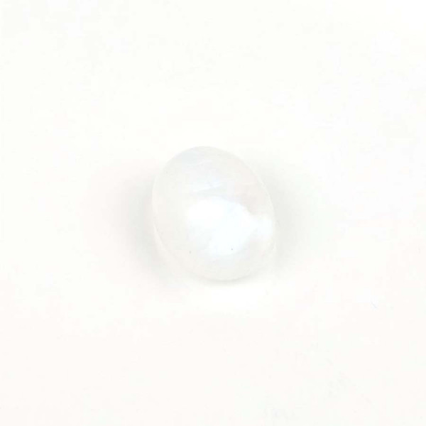 Cabochon Pierre Naturelle Ovale 8 x 10 mm Pierre de Lune