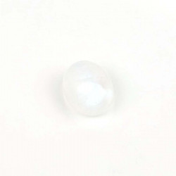 Cabochon Pierre Naturelle Ovale 8 x 10 mm Pierre de Lune