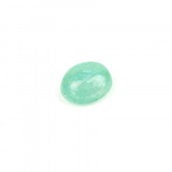 Cabochon Pierre Naturelle Ovale 8 x 10 mm Amazonite