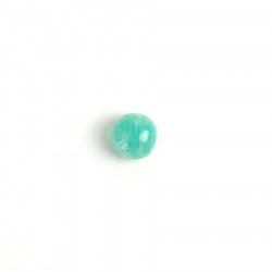 Cabochon Pierre Naturelle Rond 6 mm Amazonite