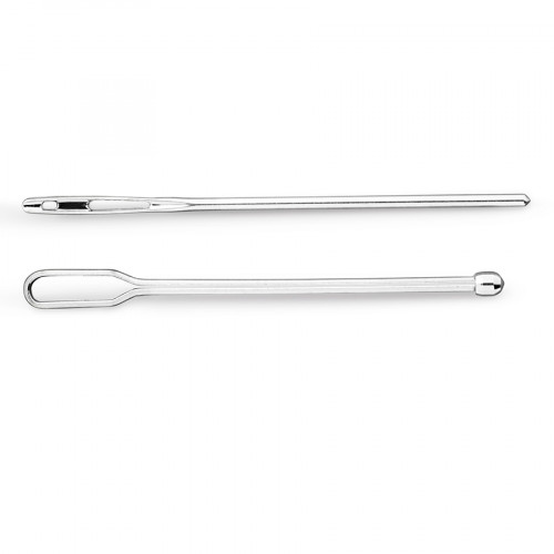 Aiguille Passe-Lacet 2 pcs