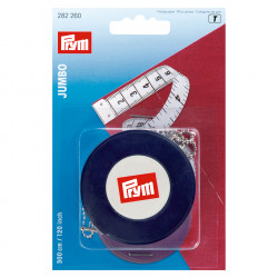 Mètre ruban enrouleur 300 cm x 15 mm