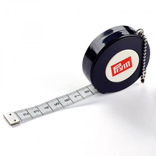 Mètre ruban enrouleur 300 cm x 15 mm