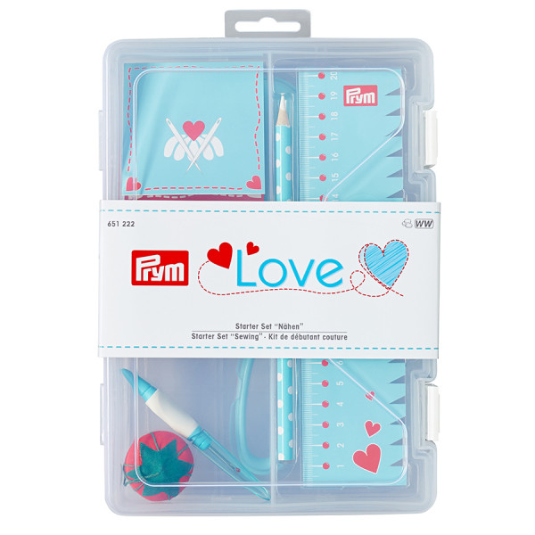 Kit d'accessoires de coutures Basic