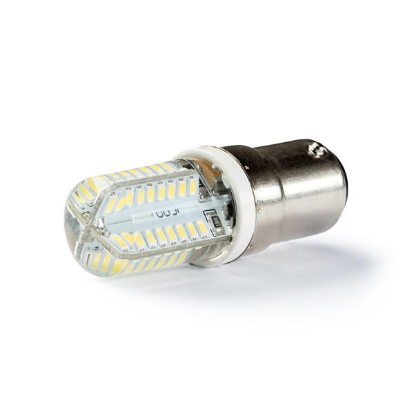 Ampoule À baïonnette LED pour machine à coudre