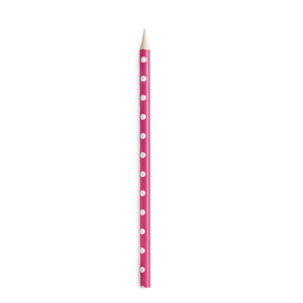 Crayon à marquer Fuchsia Craie blanche