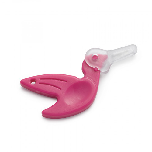 Enfile-aiguilles Birdy Fuchsia