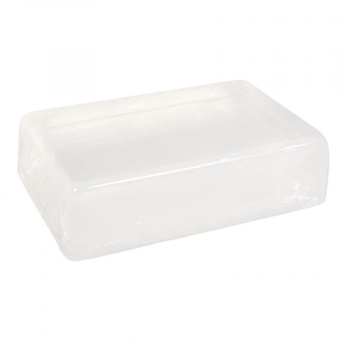 Pain de Savon Transparent 600 g