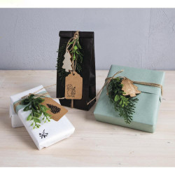 Kit étiquettes-cadeaux décoratives - Rayher