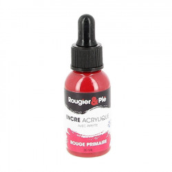 Encre acrylique 30 ml R&P Rouge primaire