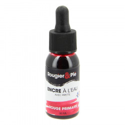 Encre à l'eau 30 ml R&P Rouge primaire