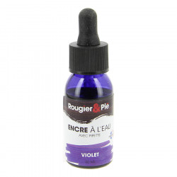 Encre à l'eau 30 ml R&P Violet