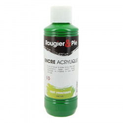 Encre acrylique 250 ml R&P Vert printemps