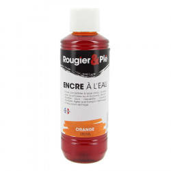 Encre à l'eau 250 ml R&P Orange