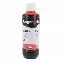 Encre à l'eau 250 ml R&P Rose