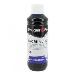 Encre à l'eau 250 ml R&P Bleu outremer