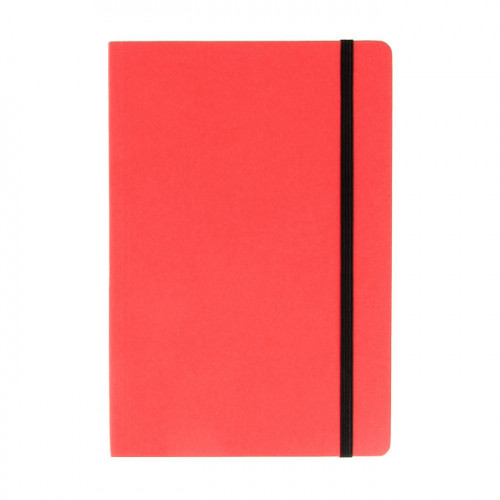 Carnet de croquis 80 g/m² 80 feuilles Rouge 10,5 x 14 cm