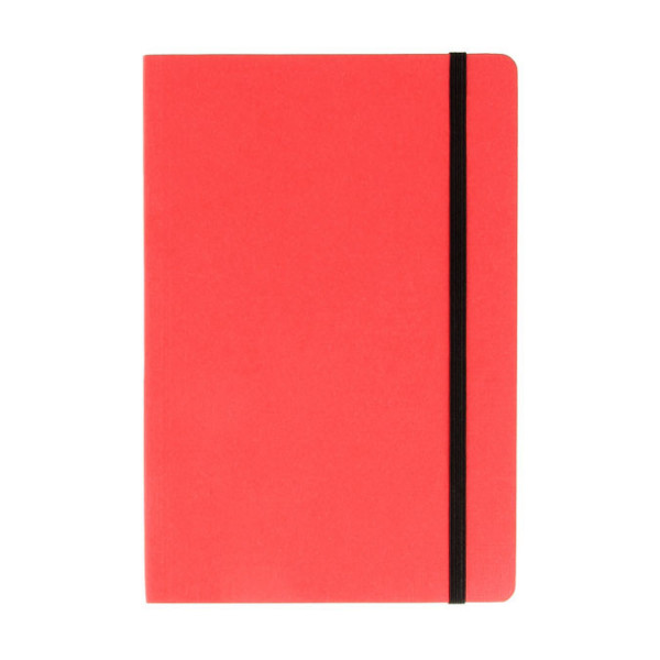 Carnet de croquis 80 g/m² 80 feuilles Rouge 14,2 x 21 cm