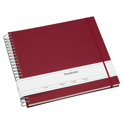 Album photos Maxi Mucho 90 pages - 30 cm -Bordeaux