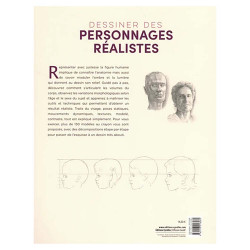 DESSINER DES PERSONNAGES REALISTES