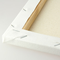 Châssis Mix Polyester + Coton 4 pcs 30 x 30 cm
