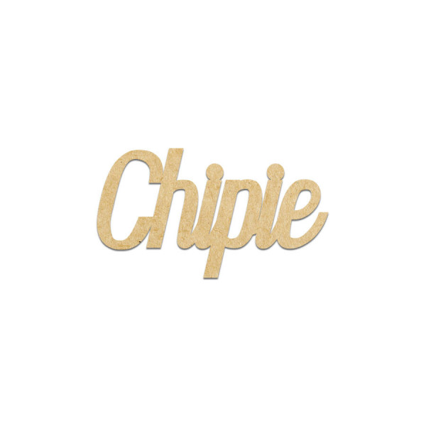 Chipie 4 x 2,2 cm