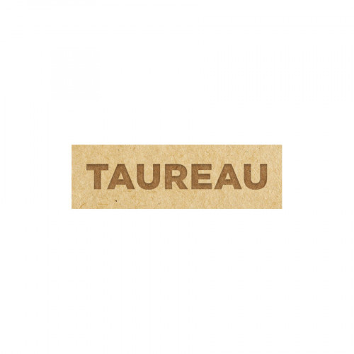 Astrologie Taureau 3 pcs