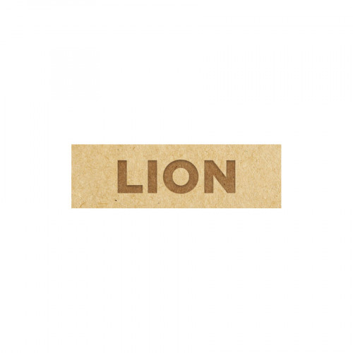 Astrologie Lion 3 pcs