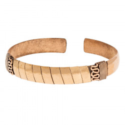 Bracelet en cuivre Boa