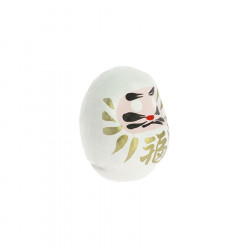 Daruma blanc petit format Amour
