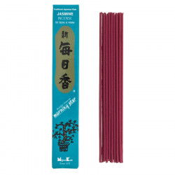Encens Morning Star Jasmin 50 bâtonnets